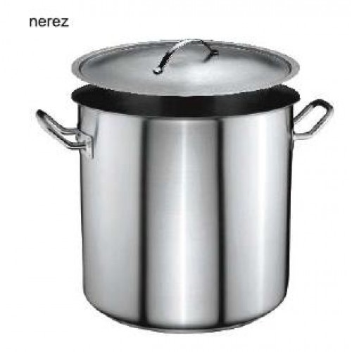 Hrnec vysoký s poklicí 17 L